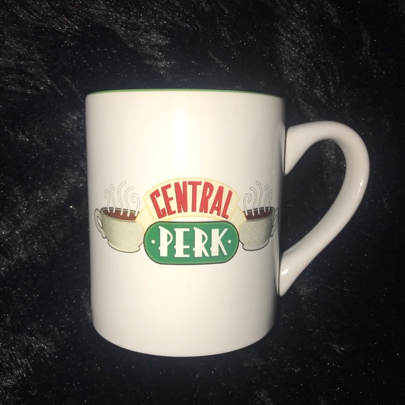 Friends “Central Perk” Coffee Mug, friends tv show - Picture 1 of 3